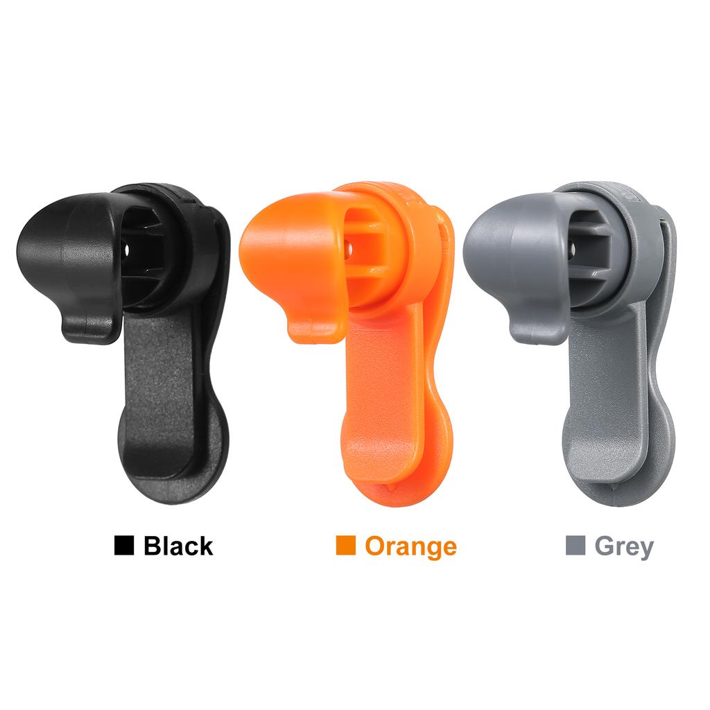 Magnetic Tube Clamp Water Bag Hose Clamp Removable Water Bag Pack Retainer Magnetic Hose Holder Water Bag Hose Fixing Device