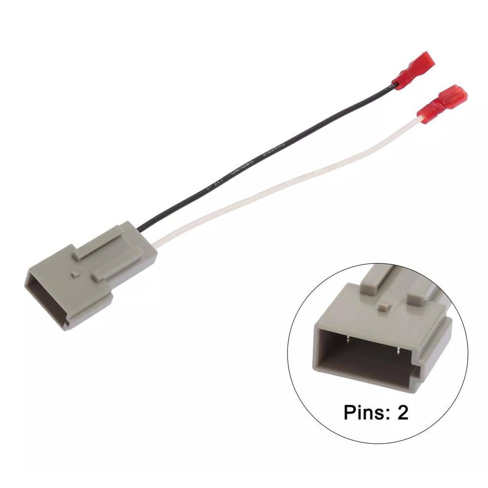 4 PCS x Speaker Connector Harness Adapter For Mercury Topaz Tracer Cougar Navajo