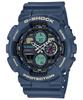 Мужские часы G-SHOCK GA-140-2A, цифровые, кварцевые, ударопрочные, водонепроницаемые 200м, из смолы