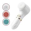 Facial Spin Brush Waterproof Electric Face Scrubber Deep Cleaning Skin Exfoliation Makeup Remover Fa