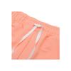 Puma Color Block Logo Lace-Up Straight Leg Shorts Women Shorts Peach Red 588692-26