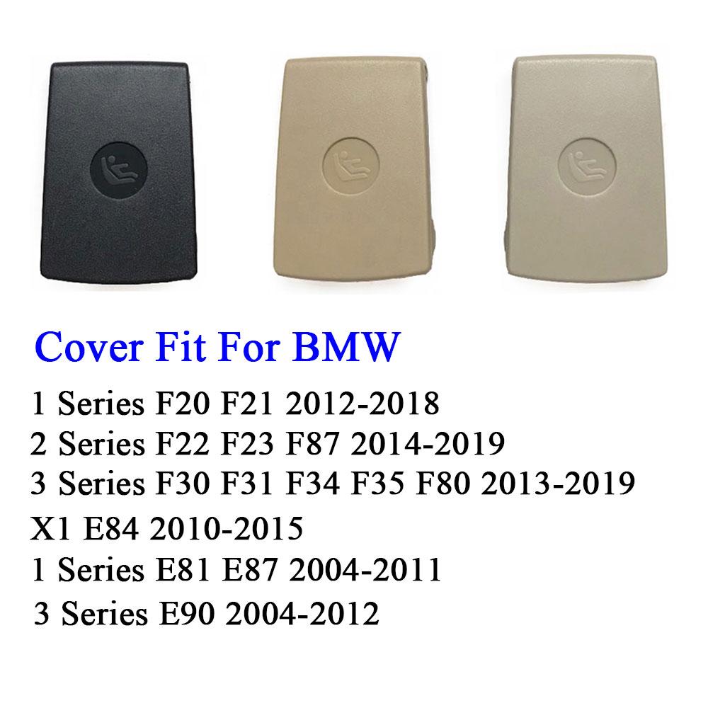 Заднее детское сиденье, якорь, защитный чехол ISOFIX для BMW 1 2 3 X1 серии F20 F21 F22 F30 F31 F35 E84 E87 E90