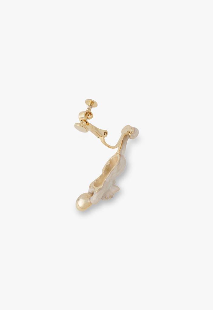Cat Motif Earrings SAME1503 XX [Anna Sui]