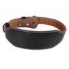 Weight Lifting Belt Professional Cowhide Wide Thick Workout Belt for Squat Hard Pull Exercise