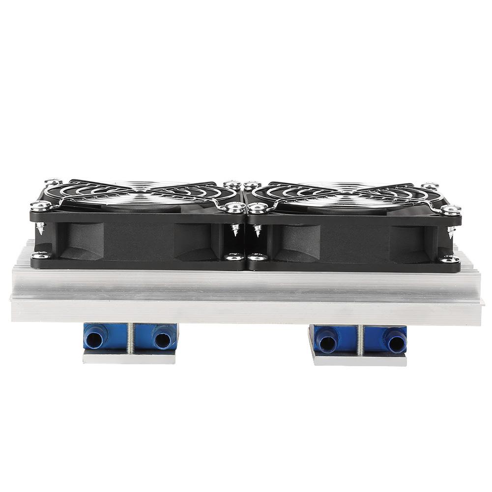 120W Semiconductor Thermoelectric Cooler Peltier Refrigeration Water Cooling Device