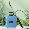 Электрический опрыскиватель 5 л/8 л с ручкой, заряжаемой через USB, и выдвижной штангой, садовый опрыскиватель, опрыскиватель для растений для очистки газона и сада