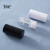 Empty Deodorant Stick 10Pcs 15/30/50G Container DIY Sunscreen Refillable Bottle Reusable Balm Tube Twist-up Bottom Filling Plastic Cosmetic