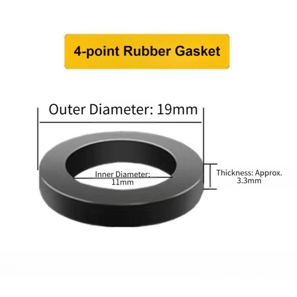 Сетчатый фильтр для воды из нержавеющей стали 304 для крана, совместимый с душевыми лейками, коррозионностойкий материал, конструкция для легкой установки