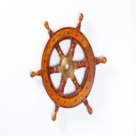 Pirate Ship Wheel