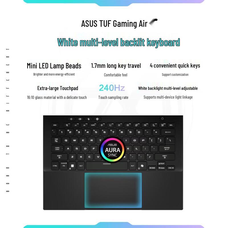 Asus Tianxuan Air 2026 Ryzen AI Max 14-дюймовый Игровой Ноутбук с ИИ (Китайская версия)