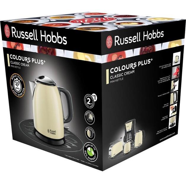Russell Hobbs Colours Plus Electric Kettle 24994-70