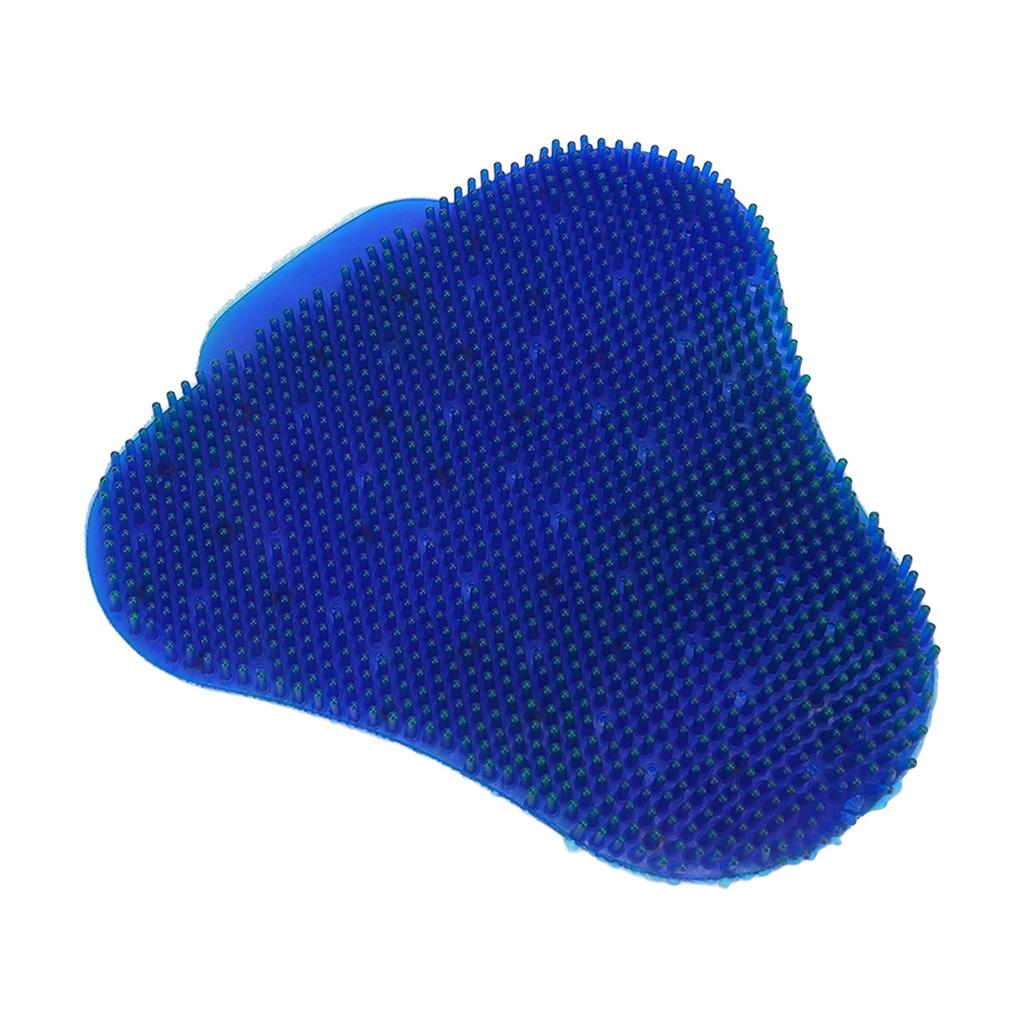 Коврик для писсуара Anti Splash Треугольный ароматный шариковый экран для писсуара дезодорирующие коврики для мужского туалета