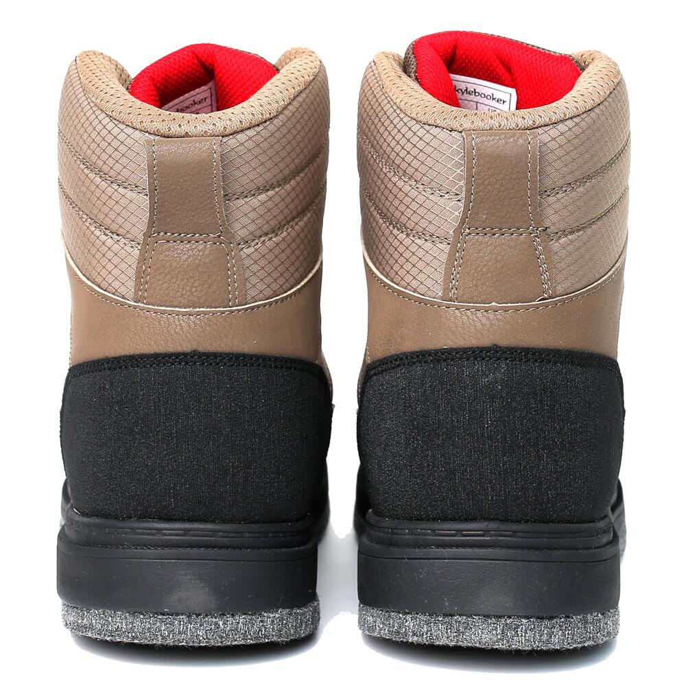 Kylebooker Fly Fishing Wading Felt Sole Boots WB003