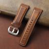 Leather Band 28mm Vintage Cowhide Watch Strap for Men Women Business Bracelet for SevenFriday Watchband Wristband Accessories