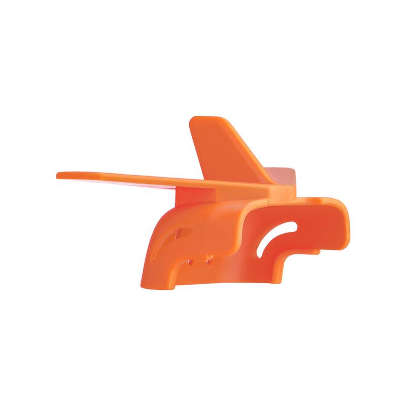 Подходит для DJI Avata2, для снятия батареи, для хвостовой части дрона, для защиты от падения, для аккумулятора, для аксессуаров для защиты от падения