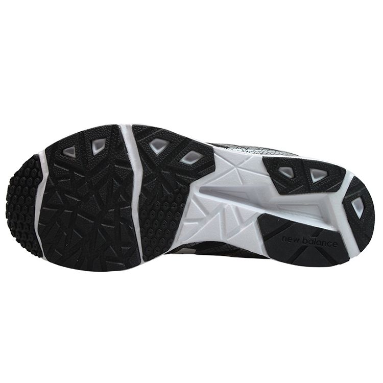 New Balance Женские 590 V5 Черно-белые W590LB5