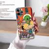 Привет A_Arnolds Мультяшный Чехол Для IPhone 17 16 16e 15 14 13 12 11 Pro Max Mini Plus