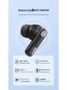 Новые Беспроводные Bluetooth-наушники E100 с ANCENC 2025 года - Шумоподавление, Высокое Качество Звука, Сверхдолгая Работа от Батареи, Спортивная Модель.