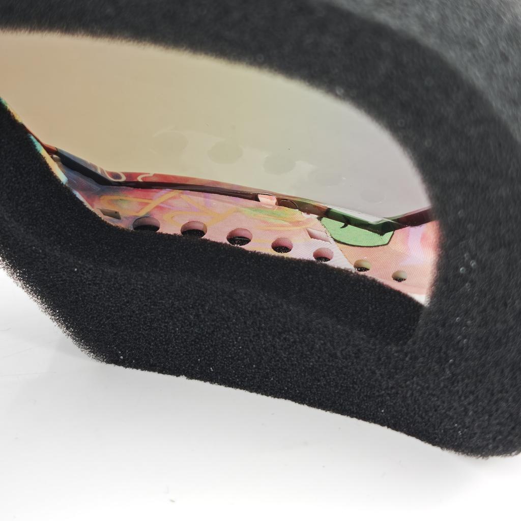 Motorcycle Goggles for Men & Women UV400 Protection Dirt Bike Glasses Riding Goggles for Cycling Motocross Mountain Off-Road