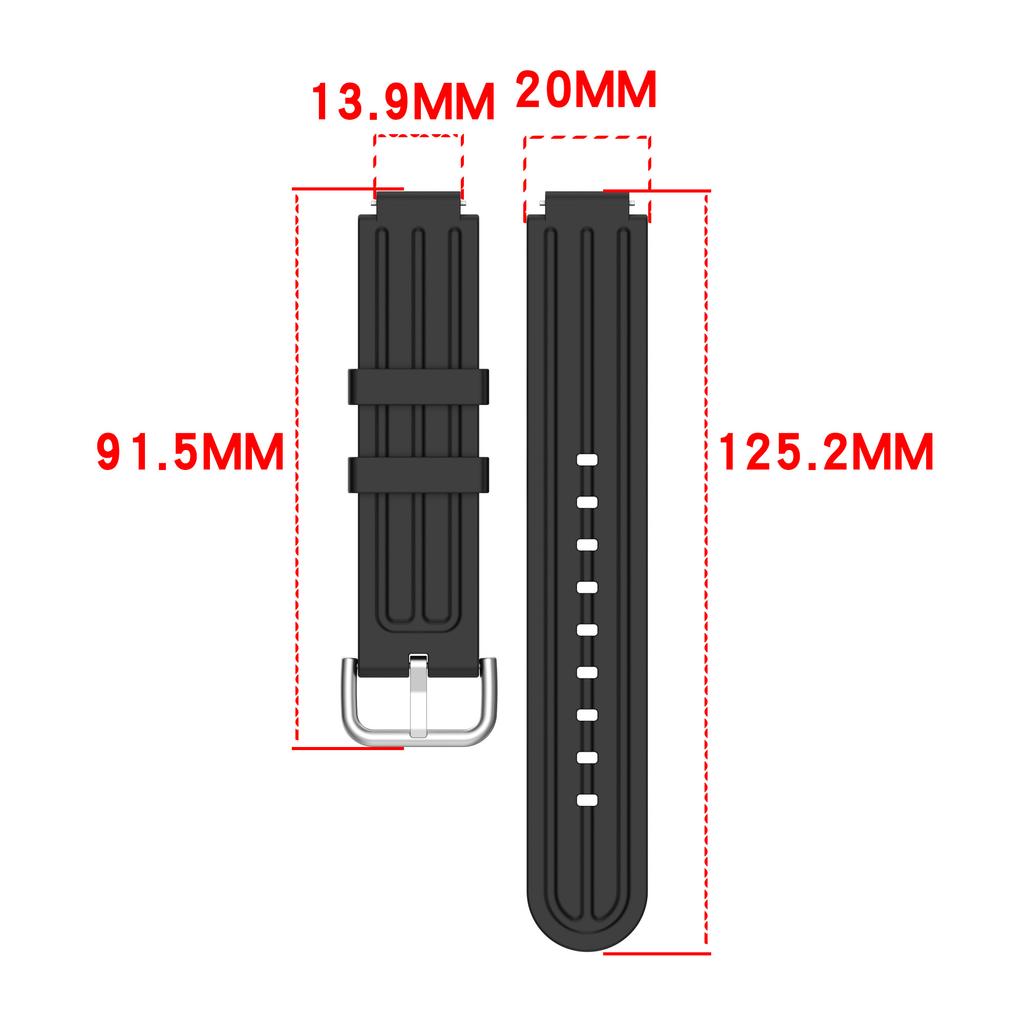 Силиконовый ремешок для Garmin CIRQA Smart Band Аксессуары Регулируемый браслет Мягкий браслет для тренировок Ежедневное ношение для женщин и мужчин