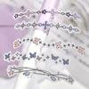 MINKYS Drean Star Butterfly Decorative Tape Sticker Scrapbook Journal DIY Tape Schoool Stationery