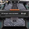 Комплект всепогодных напольных ковриков из ТПЭ для Dongfeng Fengshen L7 2026 года - Индивидуальные аксессуары для тюнинга автомобиля
