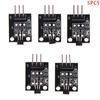 5Pcs Ky-003 Hall Effect Magnetic Sensor Module For Pic Avr Smart Car