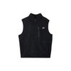 Sportswear Club Fashion Simple Comfortable Soft Vest Men Vests Black FZ0895-010