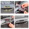 For New DODGE Attitude GT 2024 2025 For GAC empow ABS Car Door Handles Cover Exterior Scratch Protective Trim Decor Accessories