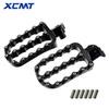For Sherco Factory 125 250 300 450 510 SEF SER SE-R SE-F SER125 SER250 SER300 Accessories Footrest Footpeg Foot Pegs Rests Pedal
