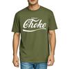 Funny Tshirt Black Unisexs Tshirt Enjoy A Choke Script Design Comfortable Fashion Tshirt Fashionable Cheap Tshirt Breathable