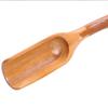 New 2pcs Bamboo Tea Spoon Scoop Shovel Ceremony Kung Fu Matcha Oriental Traditional