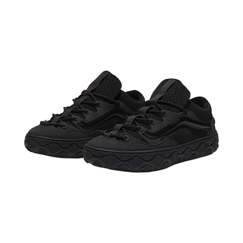 Vans Кеды Old Skool 36 Fm 'Black' VN000D7DBLK