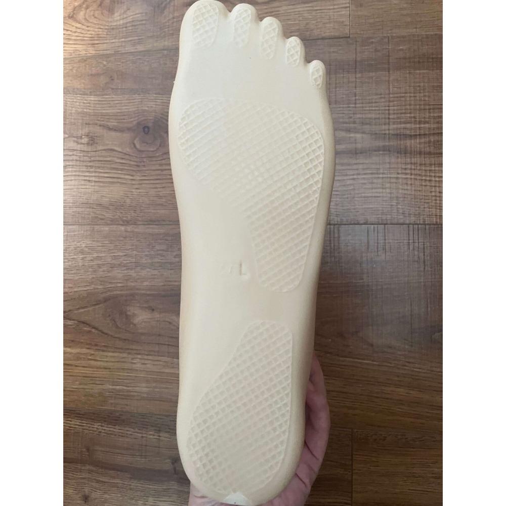 Foot Shell Fit for Endolite Prosthetic Carbon Fibre Foot Size 21to28 Foot Cover