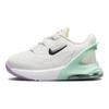 Nike Air Max 270 GO TD White Emerald Rise Детские кроссовки Summit-White Cobalt-Bliss Obsidian DV1970-105
