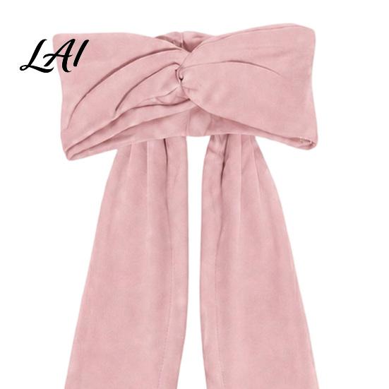 Women Hair Curling Band No Heat Roller Band Curls Headband Overnight Curler Tool for Long Thick Healthy Styling Gear
