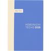 Hobonichi Techo 2026 Day-Free [A6/Ежемесячный + Блокнот/Январь/Начало с понедельника]