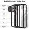 IP68 Shellbox Waterproof Case For iPhone 17 16 15 14 13 12 11 Pro Max XR XS Plus 8 Metal Aluminum Swimming Phone Luxury Cover 5