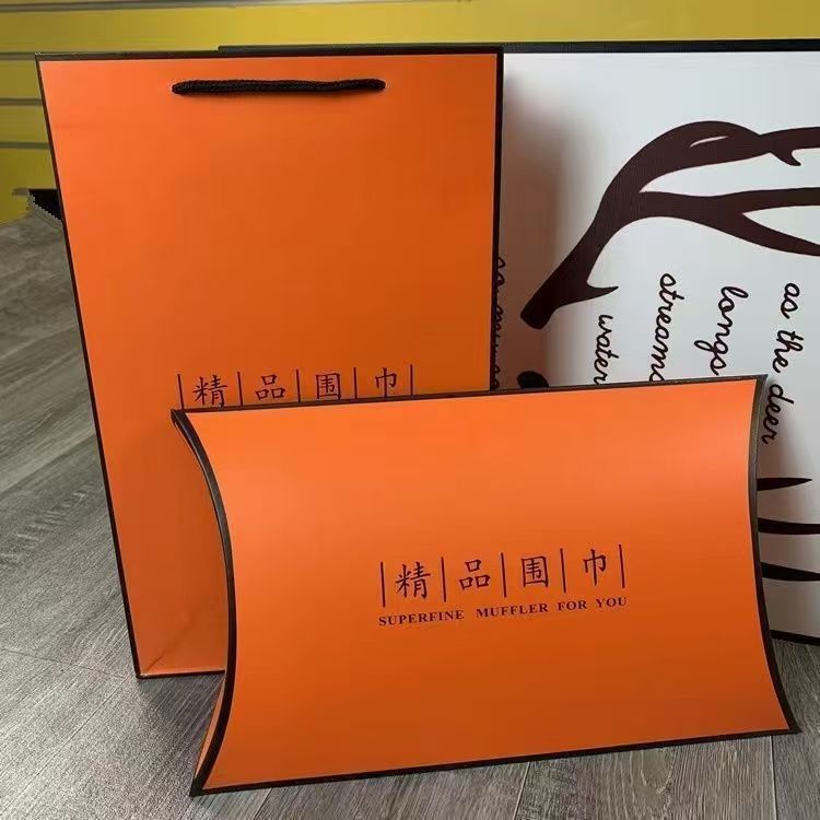 Silk scarf silk square scarf high-end sense thin women's yarn scarf temperament printed neck protection decorative scarf scarf scarf
