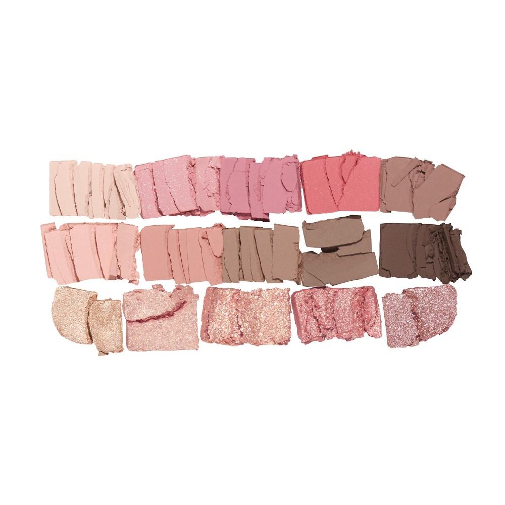 Fwee Puy Make More Mood Палетка теней для век №. 4 Больше, чем красный