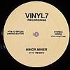 12-дюймовая пластинка НЕИЗВЕСТНЫЙ ИСПОЛНИТЕЛЬ - Minor Miner V7R12001 Vinyl7 Recordin 2007 Япония Рэп и хип-хоп/R&B Б/У