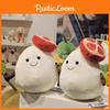 Jc Mozzarella Amuseables Plush Toy Stuffed Doll Bedroom Decoration Kids Gift
