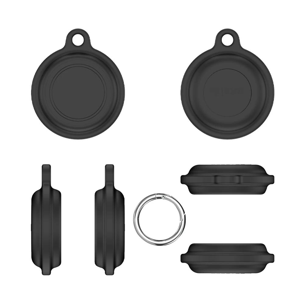 Чехол для Motorola Moto Tag Защитная крышка Водонепроницаемый для держателя Motorola Tag Чехол-брелок Бирки Цепочка Трекер Аксессуары