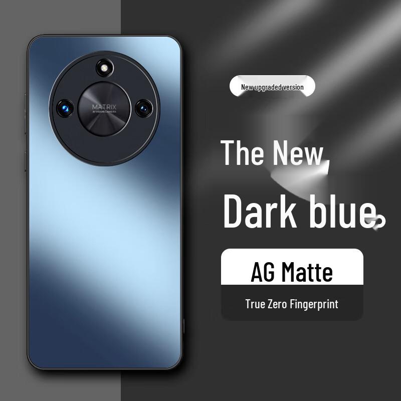 Матовый чехол-накладка Honor AG