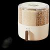 Вращающийся диспенсер для риса и зерна Eekoke пищевого качества