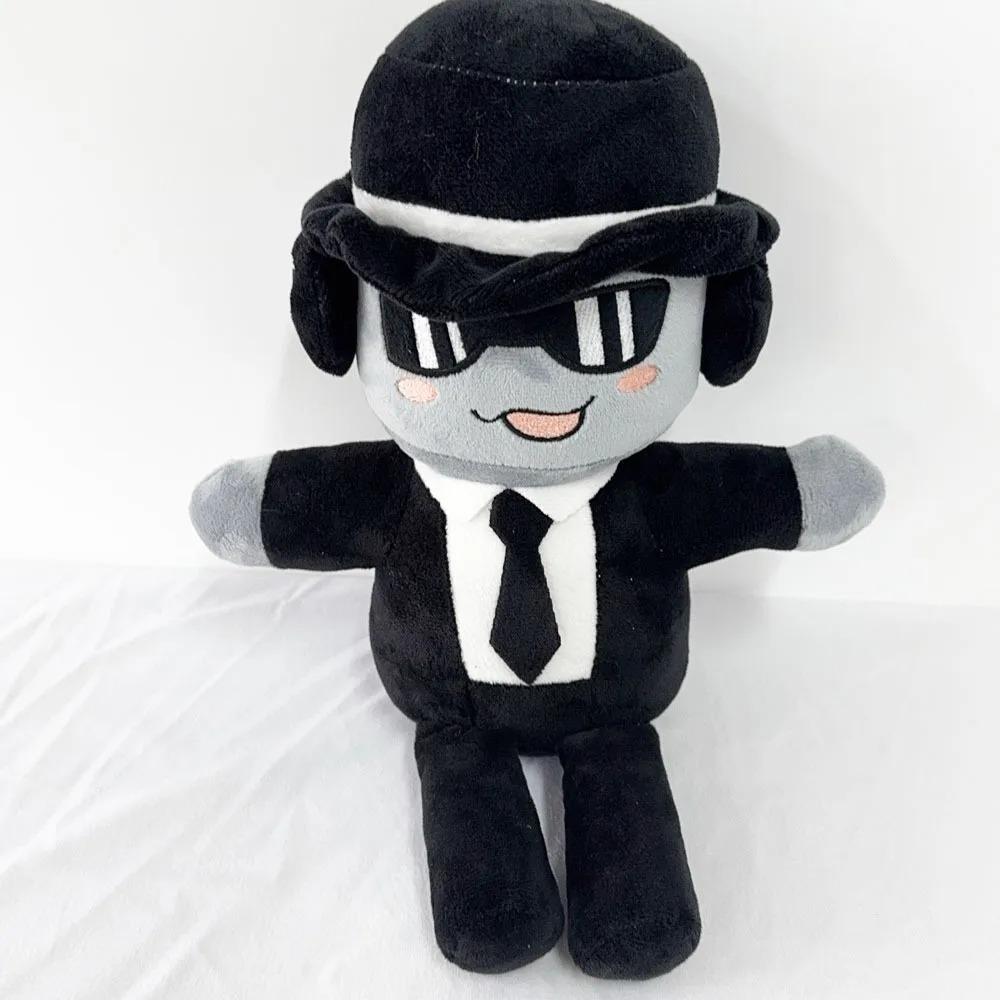 Популярная Игра Креативные Периферийные Устройства Roblox Мультяшная Милая Плюшевая Игрушка Кукла Декорация Комнаты Принадлежности Мужские и Женские Подарки на День Рождения