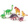 Running Resource Jumbo Dinosaur Family Figures 6p Set LER0836, Popular Toys In Korea
