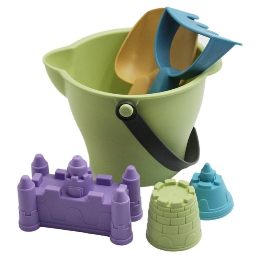 Swimming Bath Toys Bucket Beach Toy Set Beach Water Play Toys Beach Bucket Toys Beach Play Toys