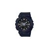Casio Baby-G Watch BA-110GA-1A Black Analog-Digital Waterproof 200m Women's Fashion Timepiece