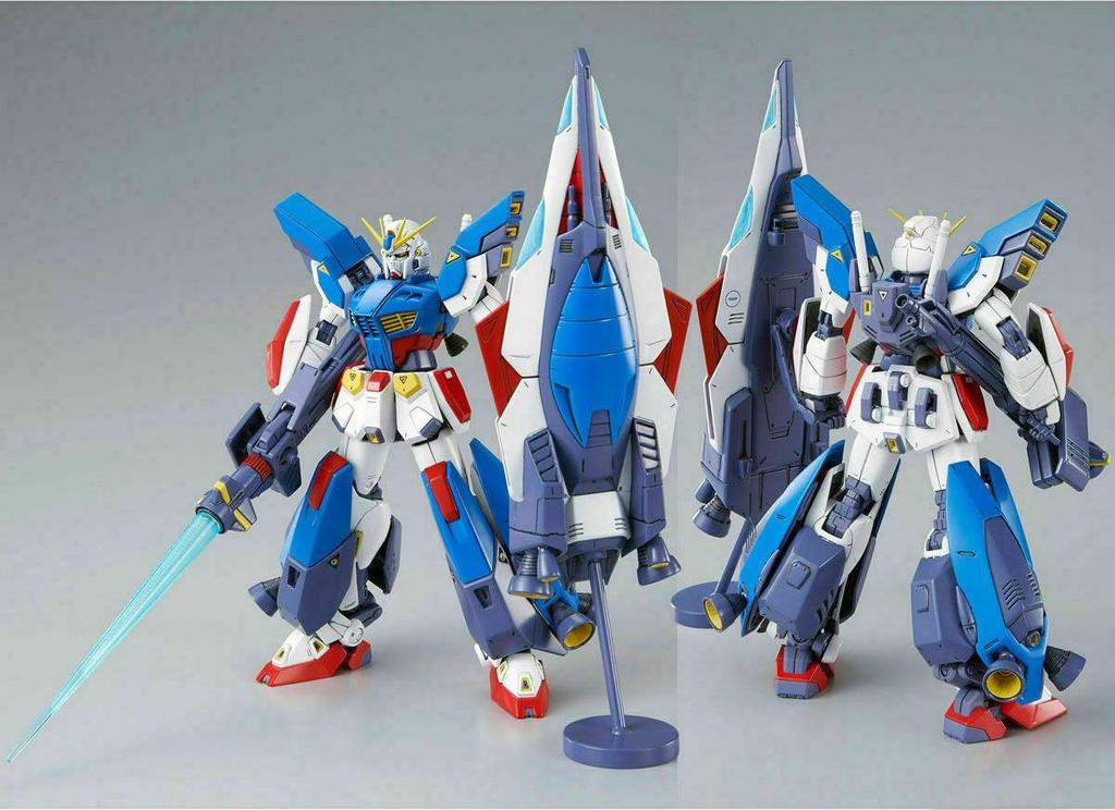 MG Gundam F90 II I тип 1/100